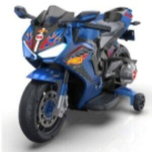 Flybar Hot Wheels 6V Motorcycle